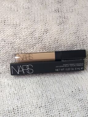 NARS Radiant Creamy Concealer Medium 1 Custard, 6ml/0.22oz